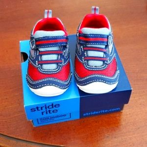 Stride Rite beginner walker